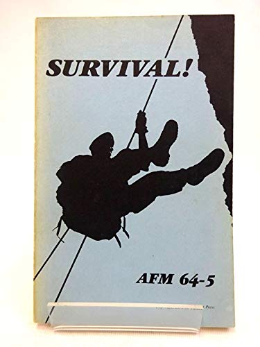 Stock image for Survival! for sale by Boojum and Snark Books