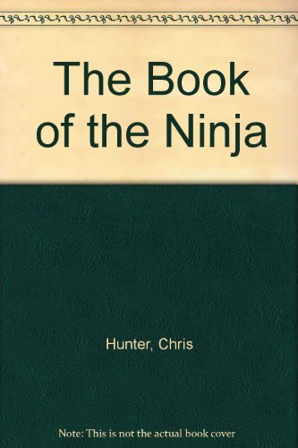 9780873641951: Book of the Ninja