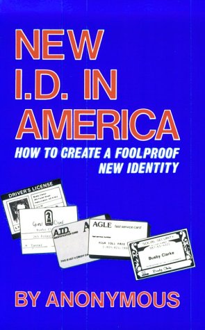Stock image for New I.D. In America for sale by Wonder Book