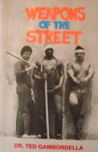 Imagen de archivo de Weapons of the Street a la venta por Book ReViews