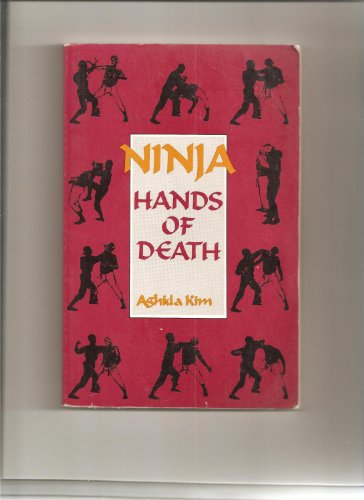 Beispielbild fr Ninja Hands of Death zum Verkauf von medimops