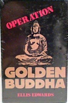 Stock image for Operation Golden Buddha for sale by Martin Nevers- used & rare books