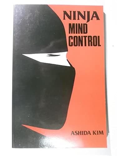Stock image for Ninja Mind Control for sale by Lady Lisa's Bookshop