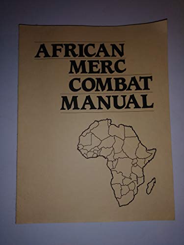 9780873643603: African merc combat manual [Paperback] by No. Author