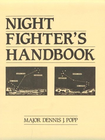 Stock image for Night Fighter's Handbook for sale by Dream Books Co.