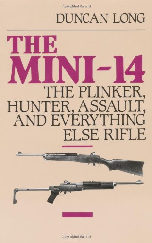 The Mini-14: The Plinker, Hunter, Assault, and Everything Else Rifle