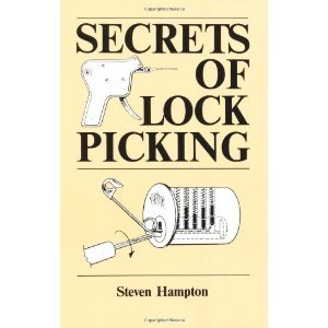 Beispielbild fr The Secrets of Lock Picking zum Verkauf von Goldstone Books