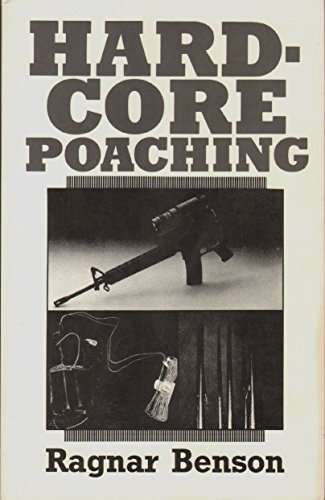 Stock image for Hardcore Poaching for sale by Irish Booksellers