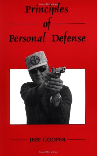 Stock image for Principles of Personal Defense for sale by Hafa Adai Books