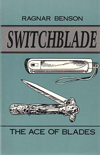 Imagen de archivo de Switchblade: The Ace Of Blades a la venta por HPB-Red