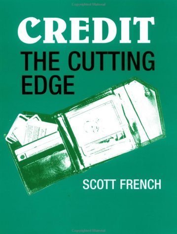 Imagen de archivo de Credit: The Cutting Edge a la venta por ThriftBooks-Atlanta