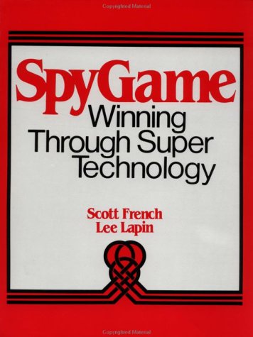 Stock image for Spygame for sale by Zoom Books Company