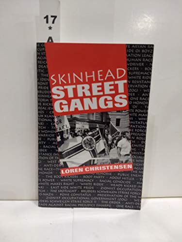 Beispielbild fr Skinhead Street Gangs zum Verkauf von Better World Books