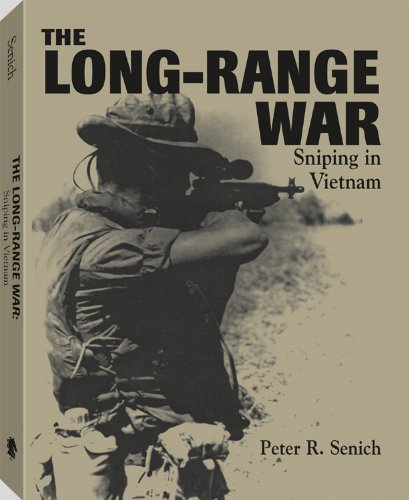 Beispielbild fr The Long-Range War: Sniping in Vietnam zum Verkauf von Tsunami Books