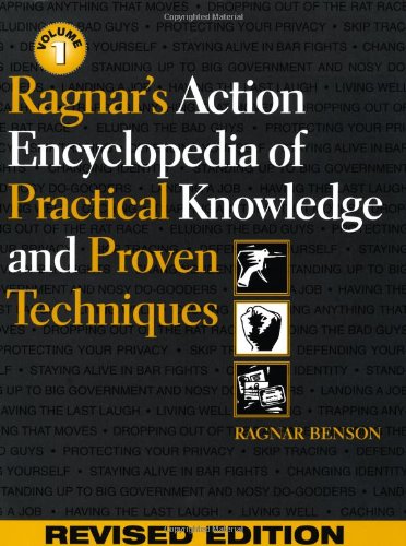 Stock image for Ragnar's Action Encyclopedia of Practical Knowledge and Proven Techniques for sale by Half Price Books Inc.