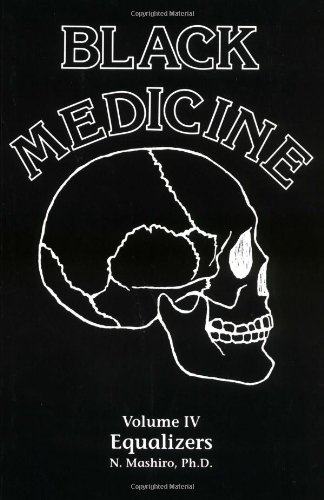 Imagen de archivo de Black Medicine IV a la venta por Front Cover Books