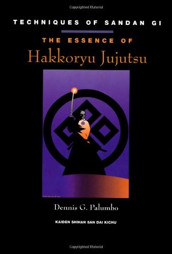 9780873648608: Techniques of Sandan Gi: The Essence of Hakkoryu Jujutsu