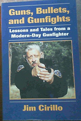 Beispielbild fr Guns, Bullets and Gunfights: Lessons and Tales from a Modern-day Gunfighter zum Verkauf von WorldofBooks