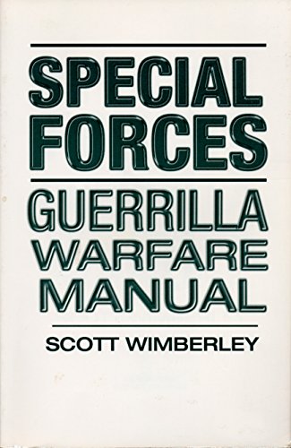 Stock image for Special Forces: Guerrilla Warfare Manual for sale by The Happy Book Stack