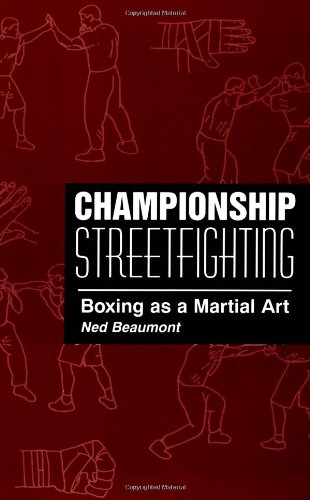 9780873649346: Championship Streetfighting: Boxing as a Martial Art