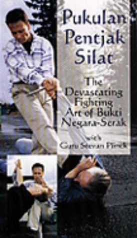 9780873649384: Pukulan Pentjak Silat: The Devastating Fighting Art of Bukti Negara-Serak [VHS]