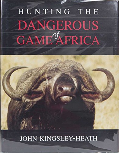 9780873649582: Hunting The Dangerous Game Of Africa