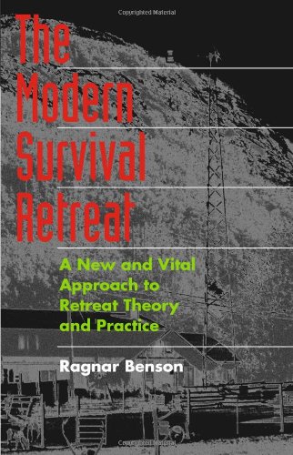 9780873649803: The Modern Survival Retreat