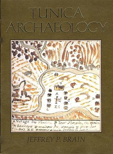 Imagen de archivo de Tunica Archaeology a la venta por Xochi's Bookstore & Gallery