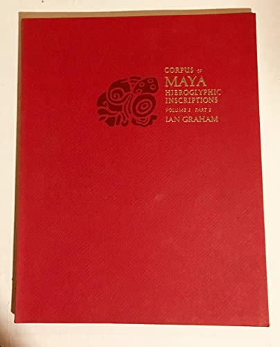 Beispielbild fr Corpus of Maya Hieroglyphic Inscriptions Vol. 2, Part 2: Naranjo, Chunhuitz, Xunantunich zum Verkauf von Zubal-Books, Since 1961