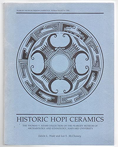 9780873657983: Historic Hopi Ceramics