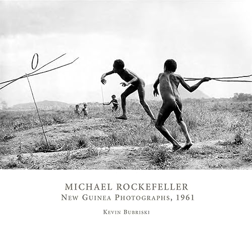 Beispielbild fr Michael Rockefeller: New Guinea Photographs, 1961 zum Verkauf von THE SAINT BOOKSTORE