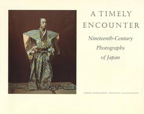 A Timely Encounter: Nineteenth-Century Photographs of Japan