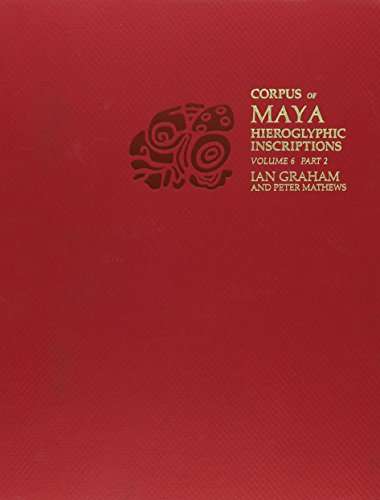 Tonina (Part 2) (Corpus of Maya Hieroglyphic Inscriptions) (9780873658171) by Graham, Ian; Mathews, Peter