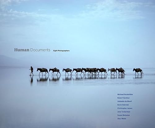 9780873658577: Human Documents: Eight Photographers (Peabody Museum)