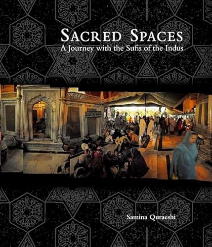 9780873658591: Sacred Spaces: A Journey with the Sufis of the Indus (Peabody Museum)