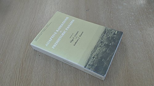 Beispielbild fr Adaptive Radiations in Prehistoric Panama (Peabody Museum Monographs ; No. 5) zum Verkauf von Katsumi-san Co.