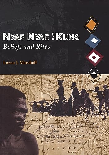 Beispielbild fr Nyae Nyae !Kung Beliefs and Rites (Peabody Museum Monographs No. 8) zum Verkauf von Ergodebooks