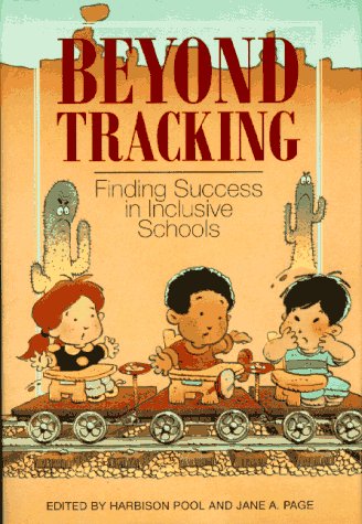 9780873674706: Beyond Tracking Finding Success in Inclusive Schools