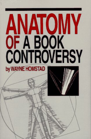 Stock image for Anatomy of a Book Controversy for sale by Better World Books