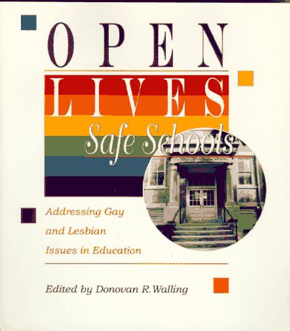 Imagen de archivo de Open Lives, Safe Schools a la venta por Better World Books