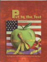 Stock image for Put to the Test: An Educator's Guide for sale by Wonder Book