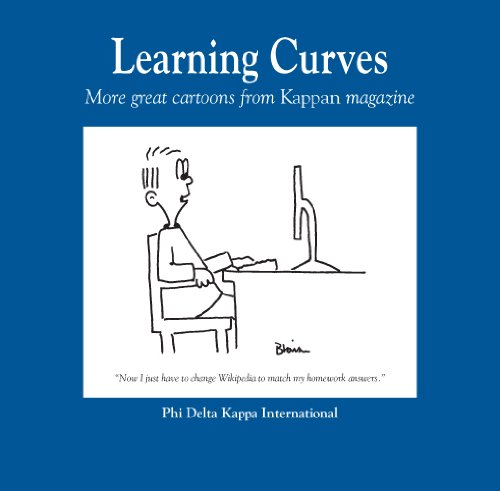 Stock image for By Phi Delta Kappa International Learning Curves: More Great Cartoons From Kappan Magazine (1st First Edition) [Paperback] for sale by Idaho Youth Ranch Books