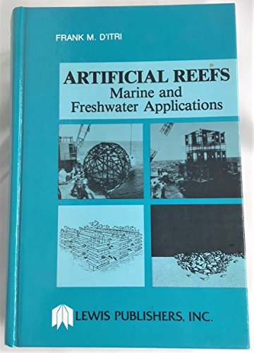 Stock image for Artificial Reefs : U. S. and Japan for sale by Better World Books