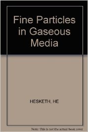 Stock image for Fine Particles in Gaseous Media for sale by Books Puddle