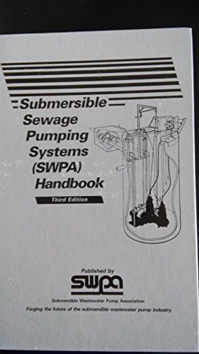 Stock image for Submersible Sewage Pumping Systems Handbook for sale by Bingo Used Books
