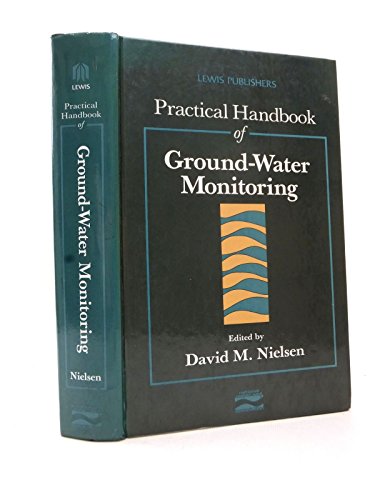 9780873711241: Practical Handbook of Ground-Water Monitoring