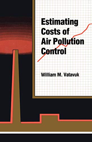 Stock image for Estimating Costs of Air Pollution Control for sale by Wonder Book