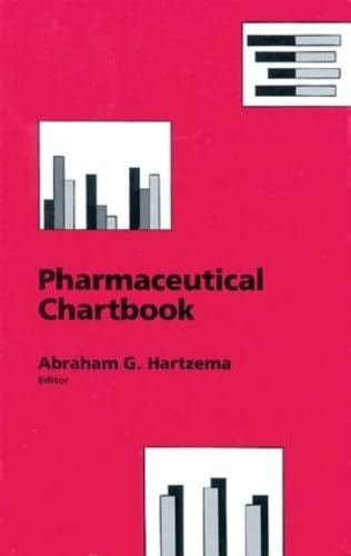 Imagen de archivo de Pharmaceutical Chartbook a la venta por medimops