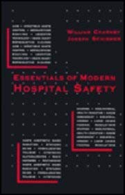 Imagen de archivo de Essentials of Modern Hospital Safety (Volume 1) a la venta por HPB-Red