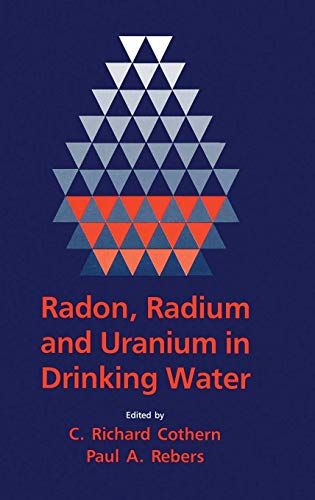 9780873712071: Radon, Radium and Uranium in Drinking Water